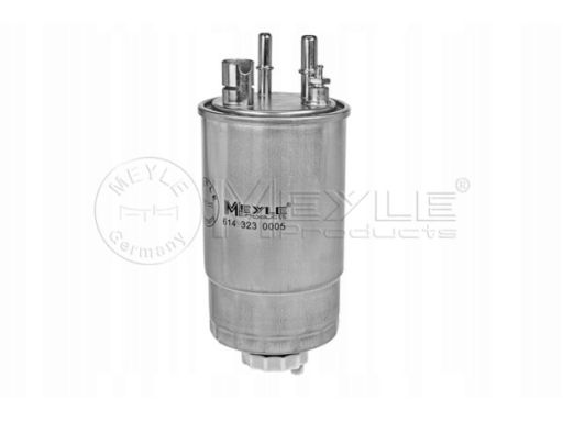 614 323 0005 Filtr Paliwa Meyle