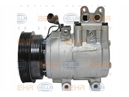 8Et 358 095-661 Czujnik Masy Powietrza Hella