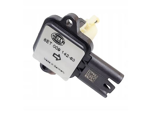 8Et 009 142-631 Czujnik Masy Powietrza Hella