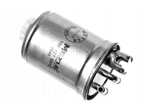 100 127 0012 Filtr Paliwa Meyle