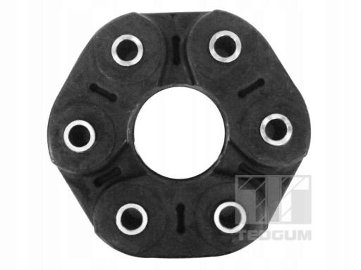 00721198 Tłumik Drgań Wału Napędowego Ted-Gum