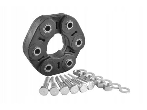 00721198 Tłumik Drgań Wału Napędowego Ted-Gum