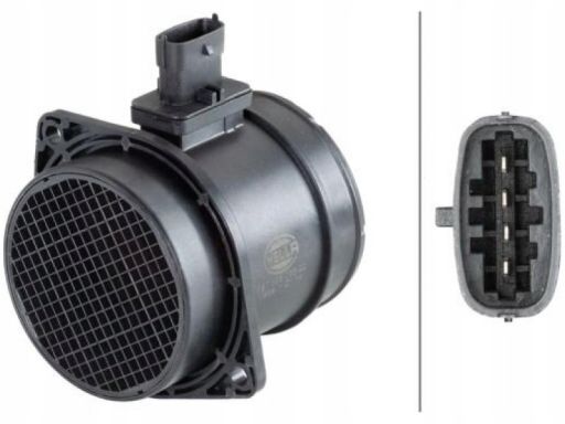 8Et 358 095-221 Czujnik Masy Powietrza Hella