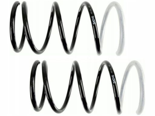 993 114 Sprężyna Zawieszenia Sachs