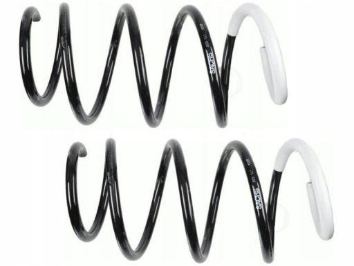 993 141 Sprężyna Zawieszenia Sachs