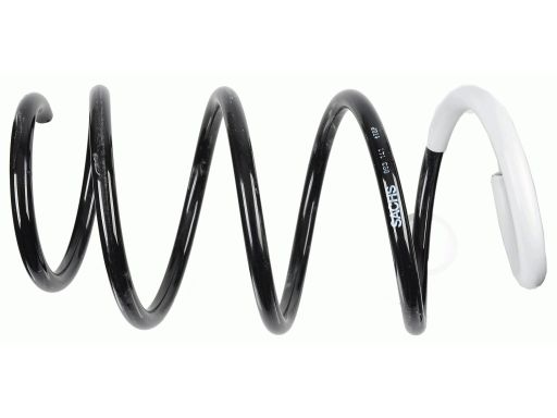 993 141 Sprężyna Zawieszenia Sachs