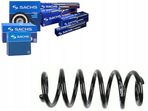 993 160 Sprężyna Zawieszenia Sachs