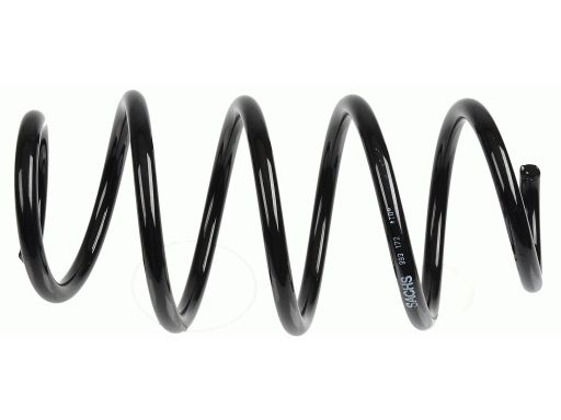 993 172 Sprężyna Zawieszenia Sachs