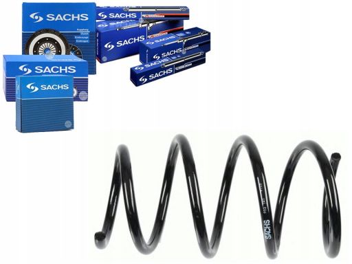 993 140 Sprężyna Zawieszenia Sachs