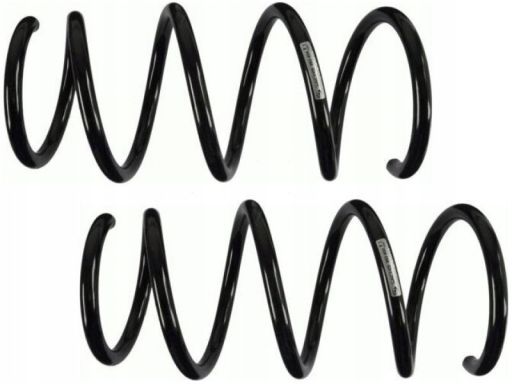 993 404 Sprężyna Zawieszenia Sachs