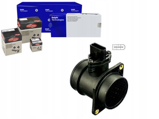 Af10259-12B1 Przepływomierz Powietrza (5 Pin, Moduł) Pasuje Do: Audi A