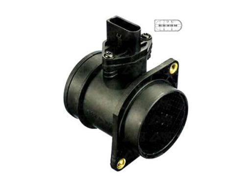 Af10259-12B1 Przepływomierz Powietrza (5 Pin, Moduł) Pasuje Do: Audi A