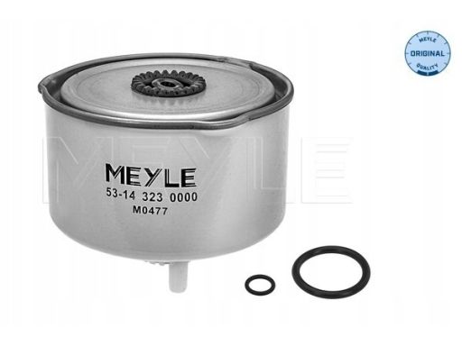 53-14 323 0000 Filtr Paliwa Meyle