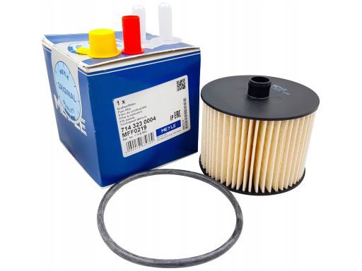 714 323 0004 Filtr Paliwa Meyle