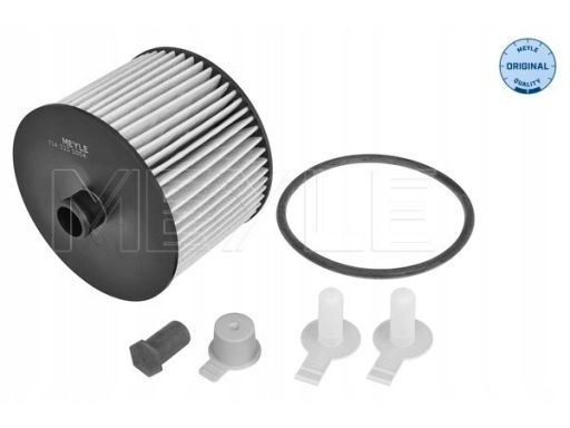 714 323 0004 Filtr Paliwa Meyle