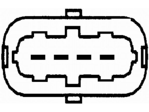 Czujnik Masy Powietrza 8Et 009 149-211