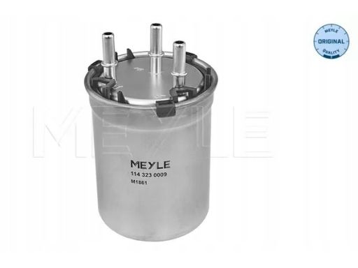 114 323 0009 Filtr Paliwa Meyle