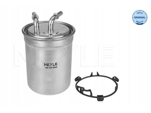 100 323 0025 Filtr Paliwa Meyle