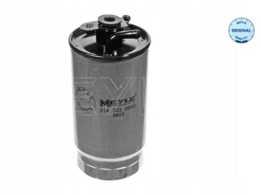 314 323 0000 Filtr Paliwa Meyle