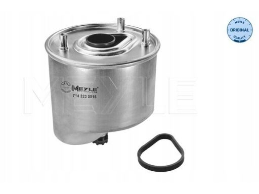 714 323 0015 Filtr Paliwa Meyle