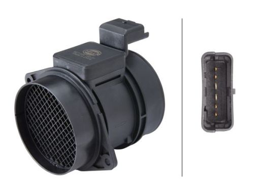 8Et 009 142-311 Czujnik Masy Powietrza Hella