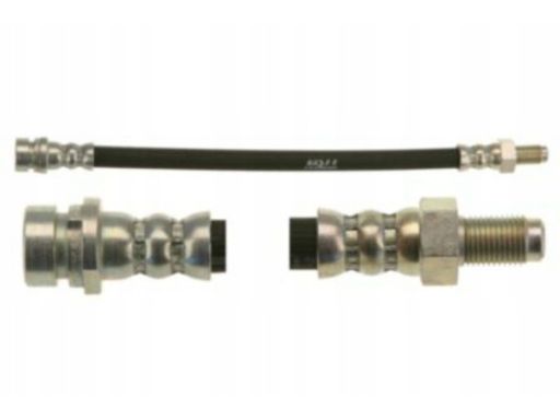 Phb631 Przewód Hamulcowy Elastyczny Phb631 Trw