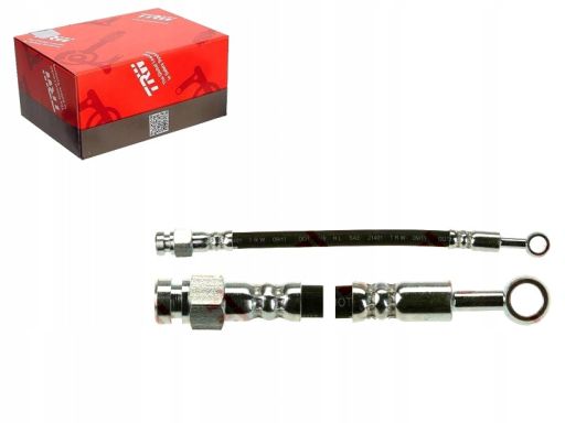 Phd1107 Przewód Hamulcowy Elastyczny Trw