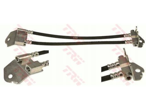 Pha500 Przewód Hamulcowy Elastyczny Trw