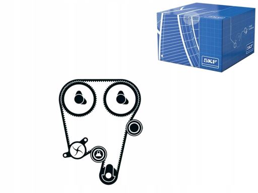 Zestaw Paska Rozrządu Rozrząd Kpl. (Pasek + Rolka) Pasuje Do: Volvo S7