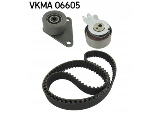 Zestaw Paska Rozrządu Rozrząd Kpl. (Pasek + Rolka) Pasuje Do: Volvo S7