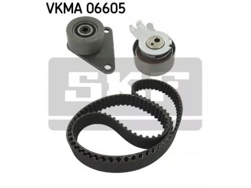 Zestaw Paska Rozrządu Rozrząd Kpl. (Pasek + Rolka) Pasuje Do: Volvo S7