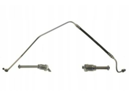 Phd1169 Przewód Hamulcowy Elastyczny Trw