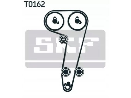 Vkma 04213 Rozrząd Kpl. (Pasek + Rolka) Pasuje Do: Ford Cougar, Focus