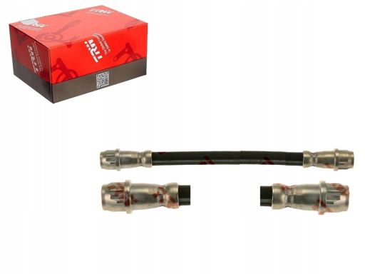 Phb901 Przewód Hamulcowy Elastyczny Trw