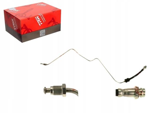 Phd1157 Przewód Hamulcowy Elastyczny Trw