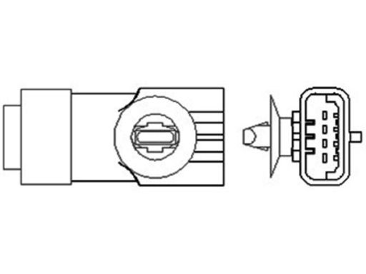 Sonda Lambda 466016355006