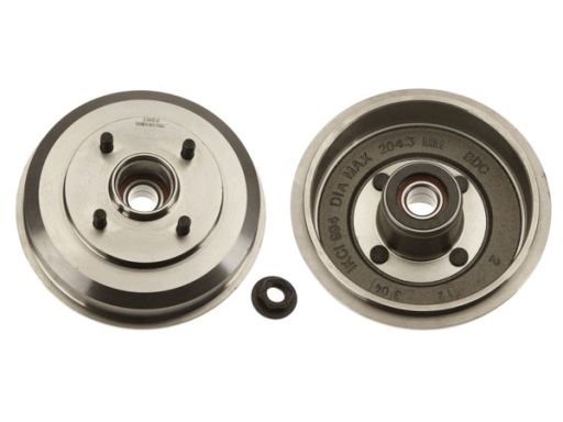 Db4308Mr Bęben Hamulcowy Trw