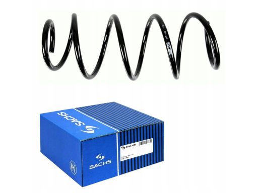 997 639 Sprężyna Zawieszenia Sachs
