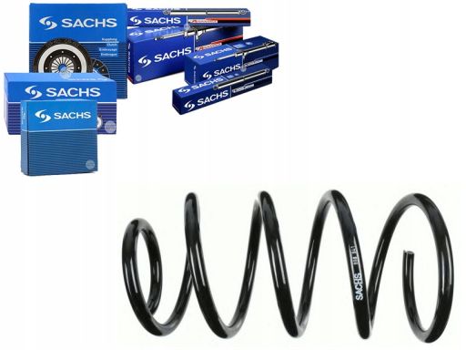 998 941 Sprężyna Zawieszenia Sachs