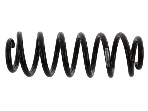 992 237 Sprężyna Zawieszenia Tył L/P Pasuje Do: Skoda Superb Iii, Vw