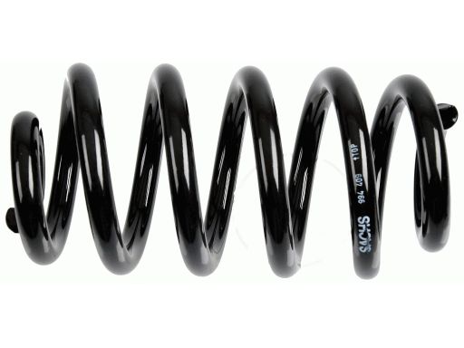 994 409 Sprężyna Zawieszenia Sachs