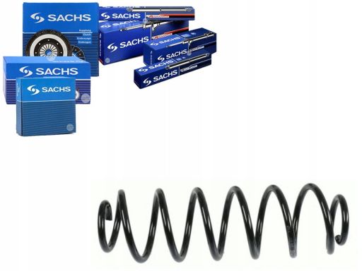 996 514 Sprężyna Zawieszenia Sachs