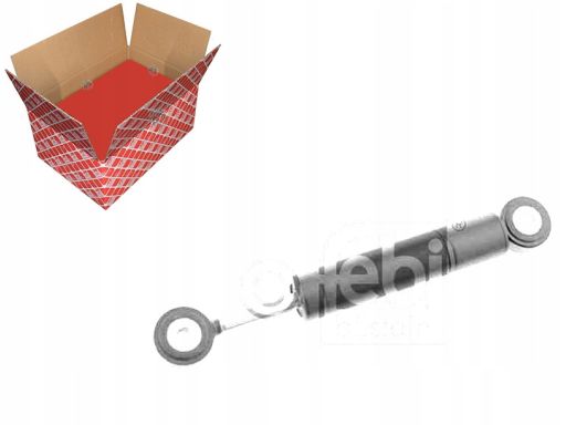 06569 Tłumik Drgań Paska Wieloklinowego Febi Bilstein