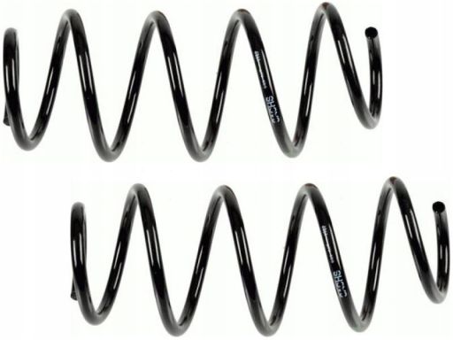 993 047 Sprężyna Zawieszenia Sachs