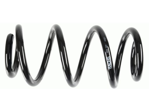 993 133 Sprężyna Zawieszenia Sachs