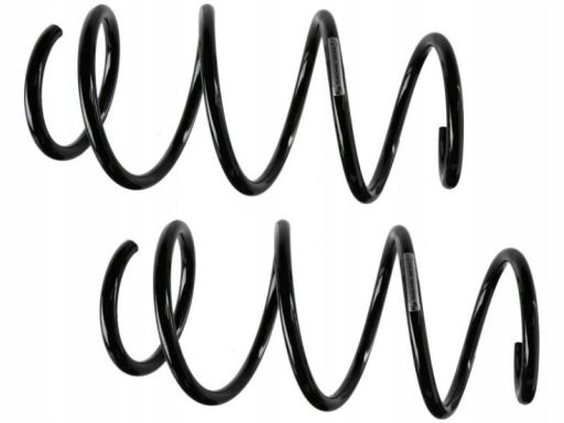 993 819 Sprężyna Zawieszenia Sachs