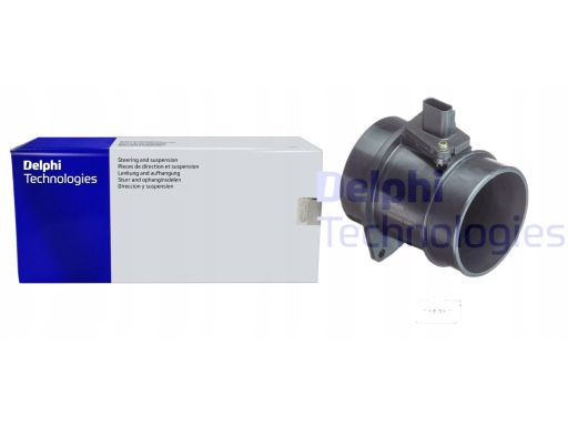 Af10380-12B1 Przepływomierz Powietrza (4 Pin, Moduł) Pasuje Do: Ford F