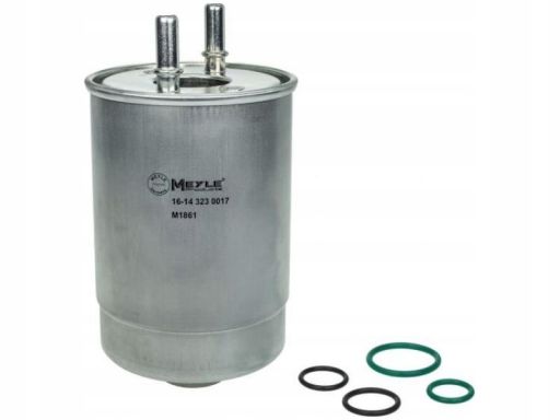 16-14 323 0017 Filtr Paliwa Meyle