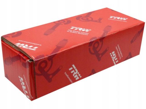 Phd2075 Przewód Hamulcowy Elastyczny Trw