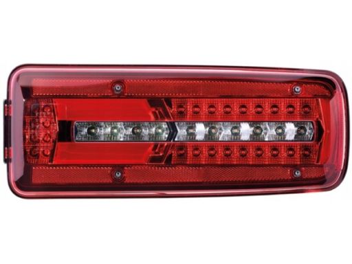 Lampa Zespolonych Świateł Tylnych 2Vp 012 381-061